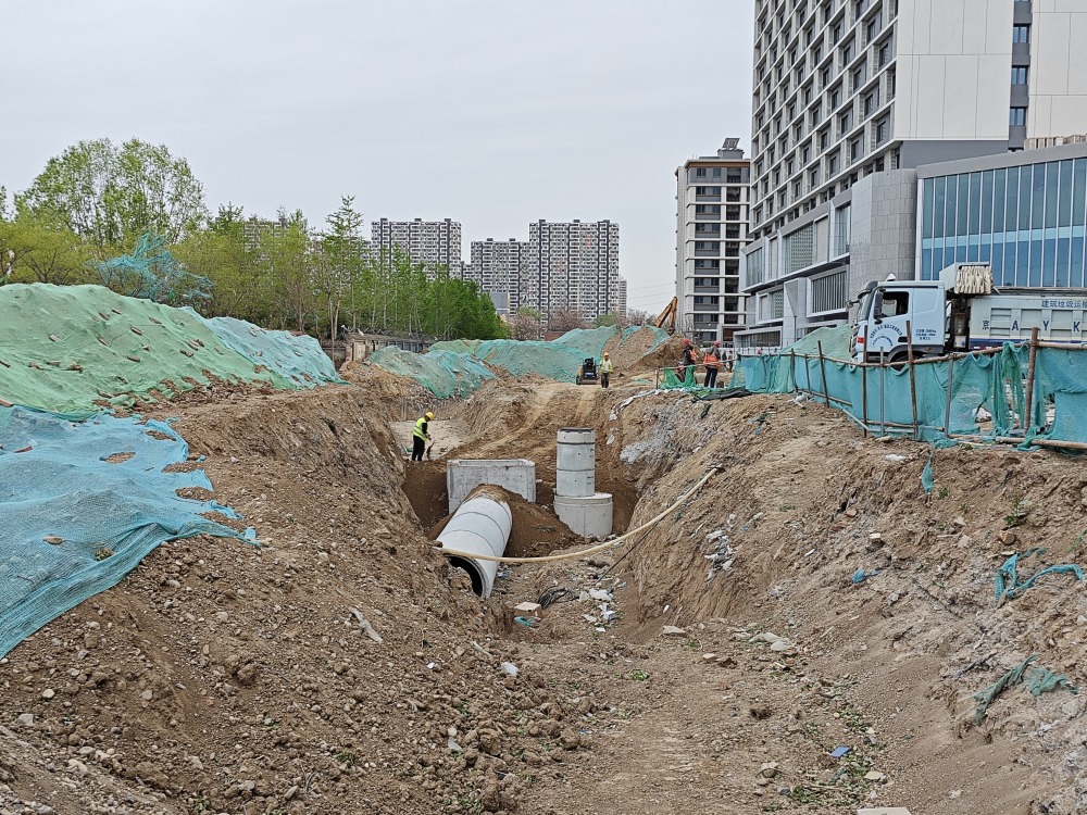 太原市政:林灣巷等3條道路雨污混接節(jié)點(diǎn)改造工程完工_騰訊新聞