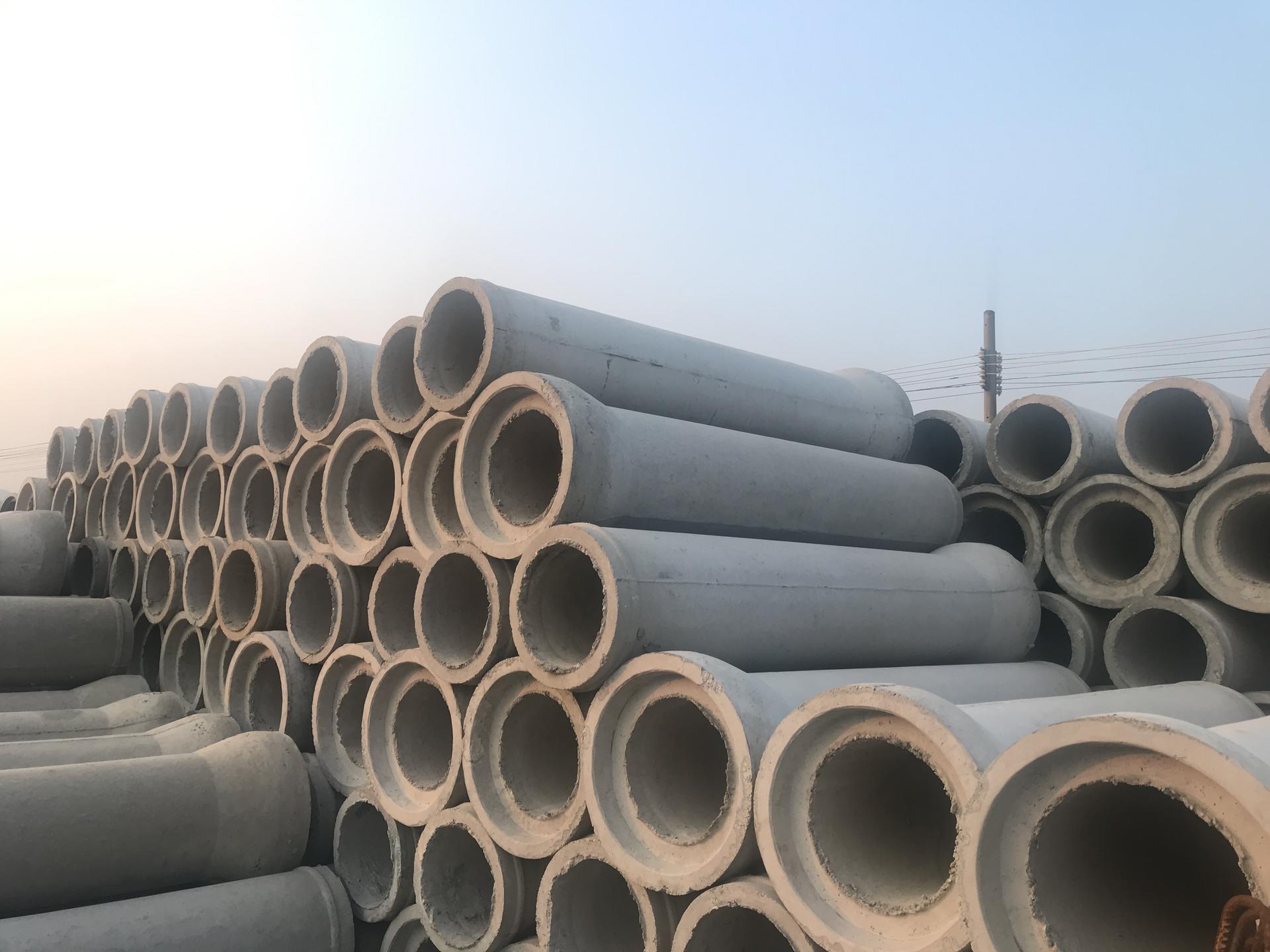 市政管道工程識圖與混凝土應用相關知識