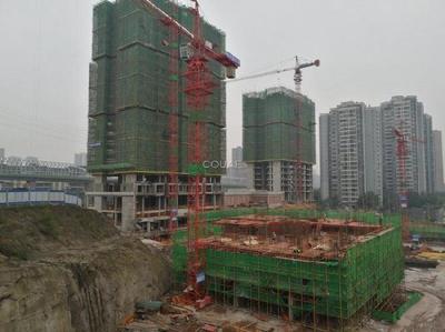 起價8.5億！重慶九龍坡區15萬平方米在建工程及市政配套項目司法拍賣
