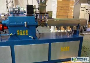 批發(fā)20-單螺桿塑料擠出造粒機 小型單螺桿擠出機 單螺桿PE擠出機_機械及行業(yè)設(shè)備_世界工廠網(wǎng)中國產(chǎn)品信息庫