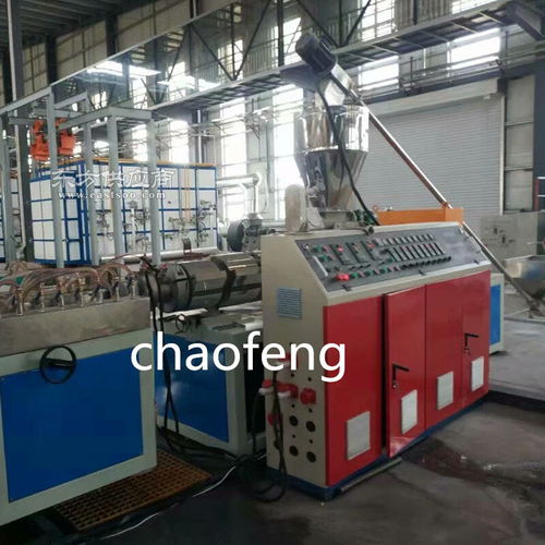 塑料扣板設備,超豐塑料機械 在線咨詢 ,塑料型材設備圖片