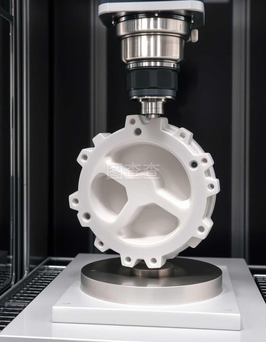 汽車工業(yè)用現(xiàn)代機械塑料鑄件的三維精確測量