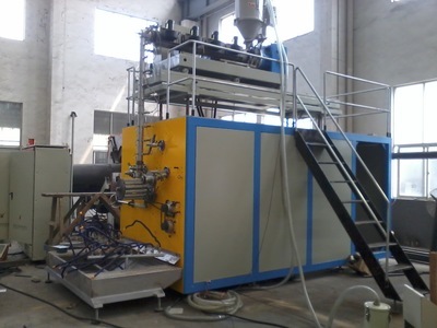 【纏繞管生產線-pe】價格,廠家,圖片,其他塑料機械,張家港市天裕機械廠-