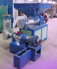 電動150新型泡沫造粒機產(chǎn)品的資料