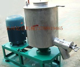 供應山東塑料機械 山東雙螺桿塑料擠出機 圖